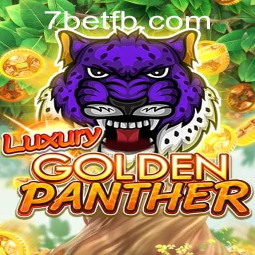 Exploring LUXURYGOLDENPANTHER: The Future of Online Gaming with 7Bet